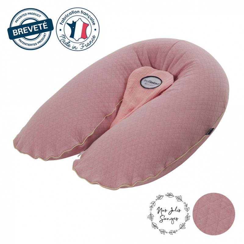 Candide Multirelax Jersey Quilted - Pink (685271)