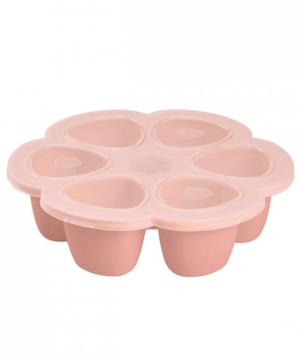 Beaba Multiportions 6x3oz Silicone Tray