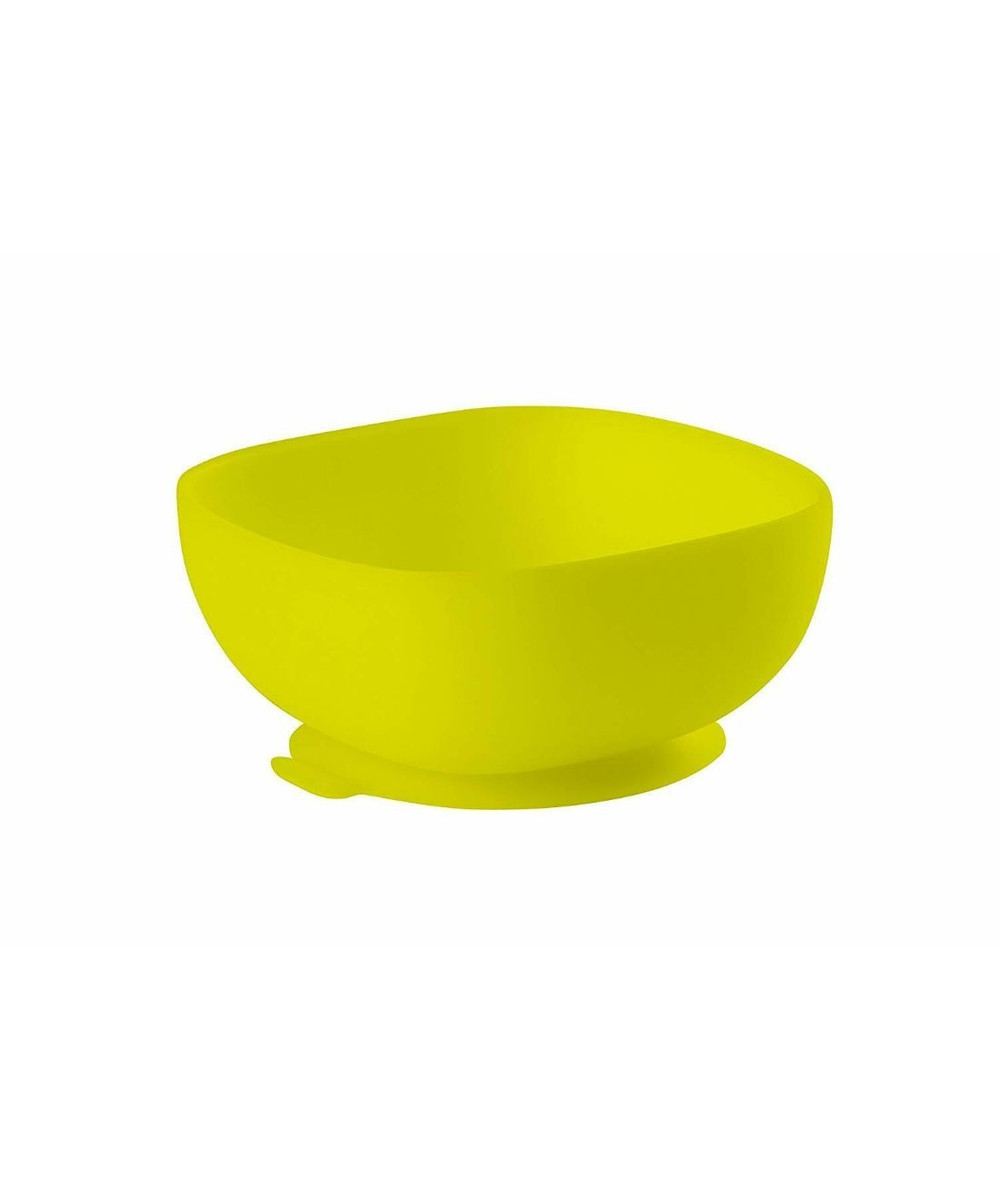 Beaba Silicone Suction Bowl - Green (913432)