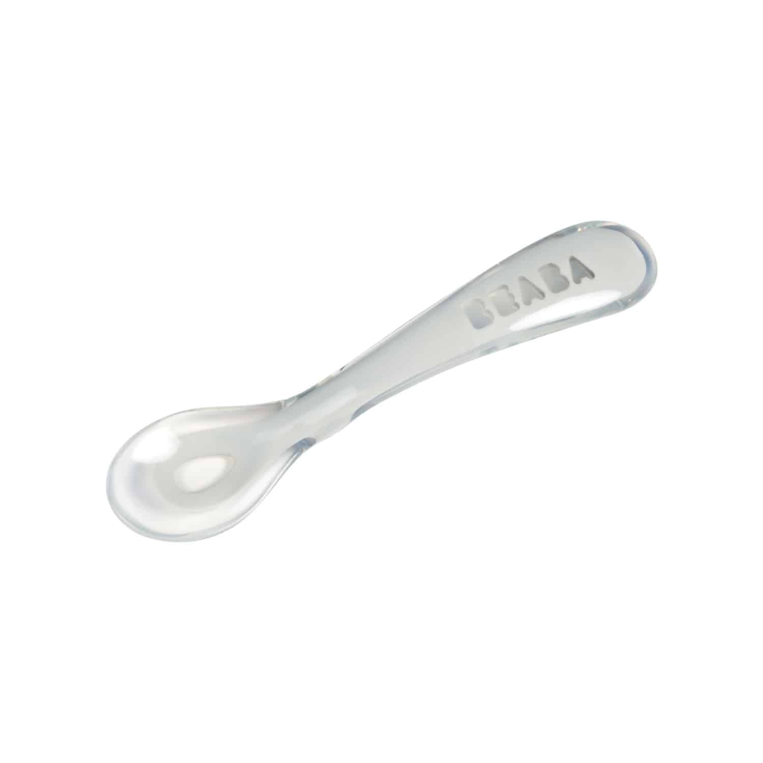 Beaba 2nd Stage Soft Silicone Spoon (8m+)