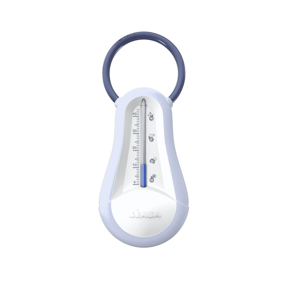 baby-fair Beaba Bath Thermometer - Mineral (920298)