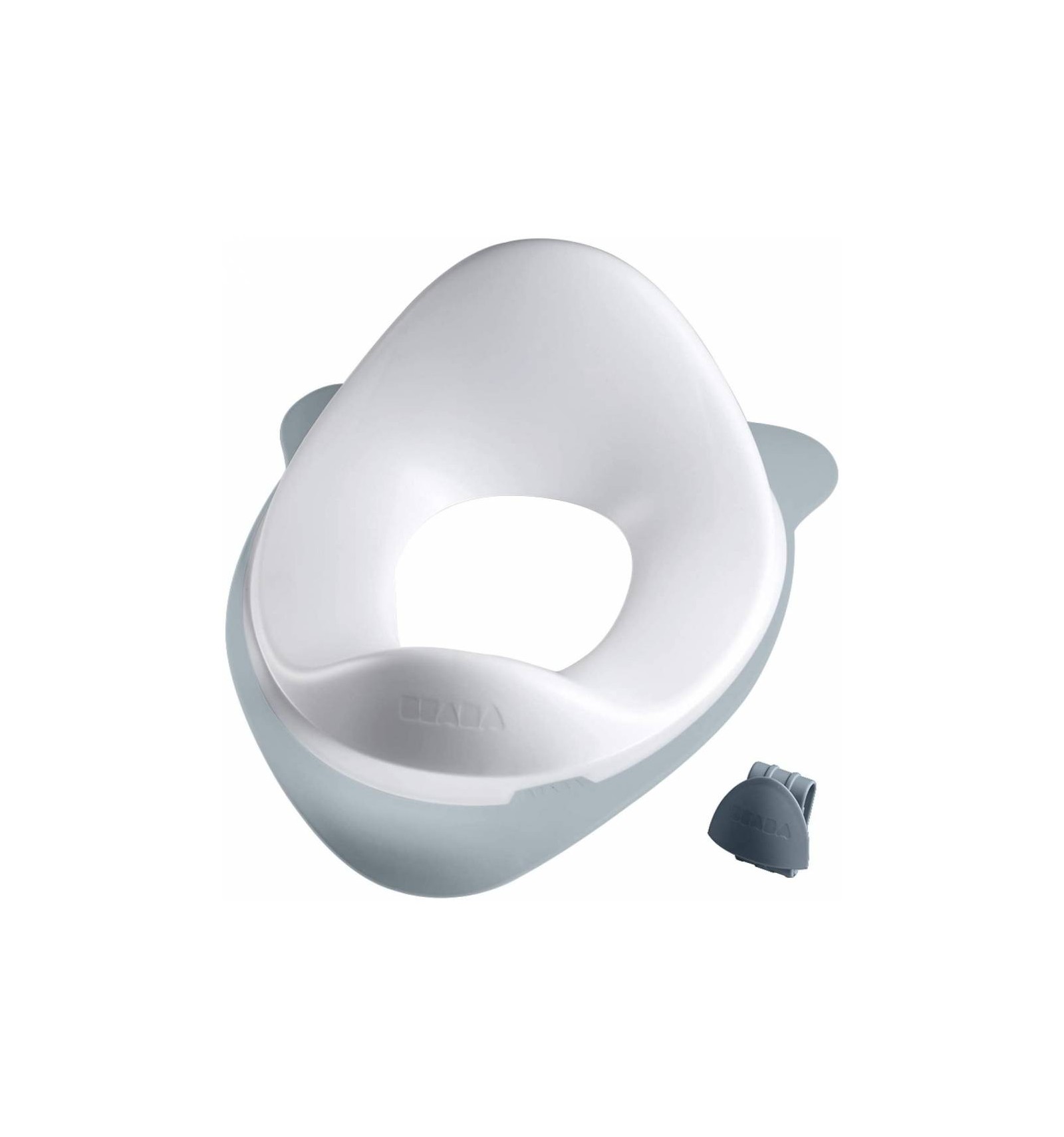 baby-fair Beaba Toilet Trainer Seat - Light Mist (920359)