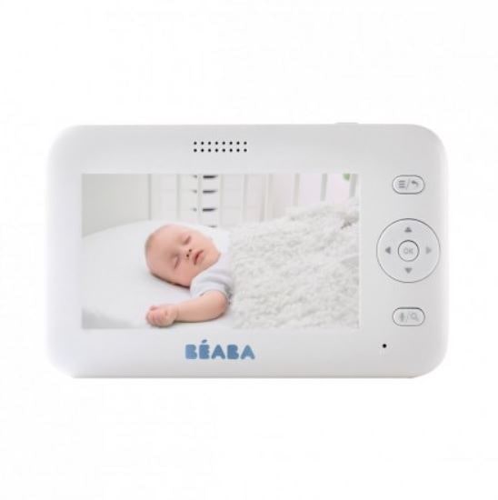 Beaba Video Baby Monitor ZEN + / BS Plug CODE (930317)
