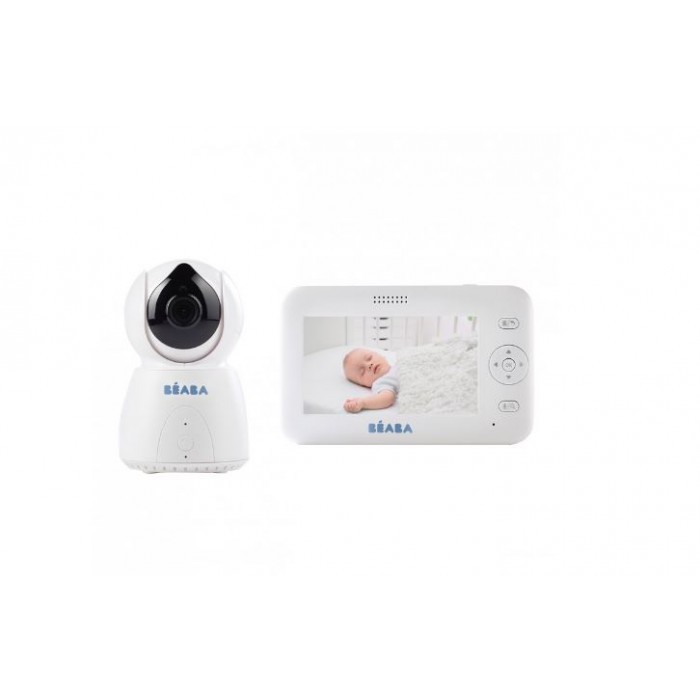Beaba Video Baby Monitor ZEN + / BS Plug CODE (930317)