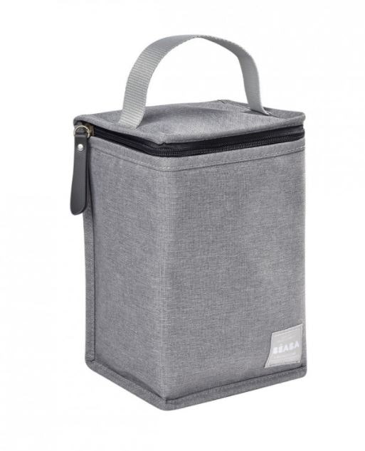 Beaba Isothermal Meal Pouch - Grey (940254)