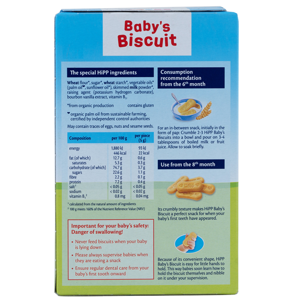 hipp baby biscuits