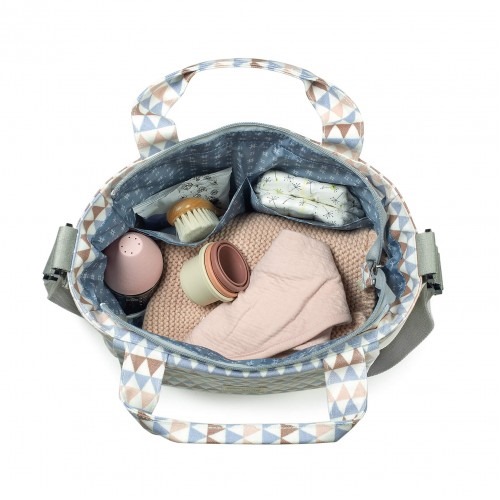 Lucky Baby Carry-All Parent Stroller Organiser Changing Bag