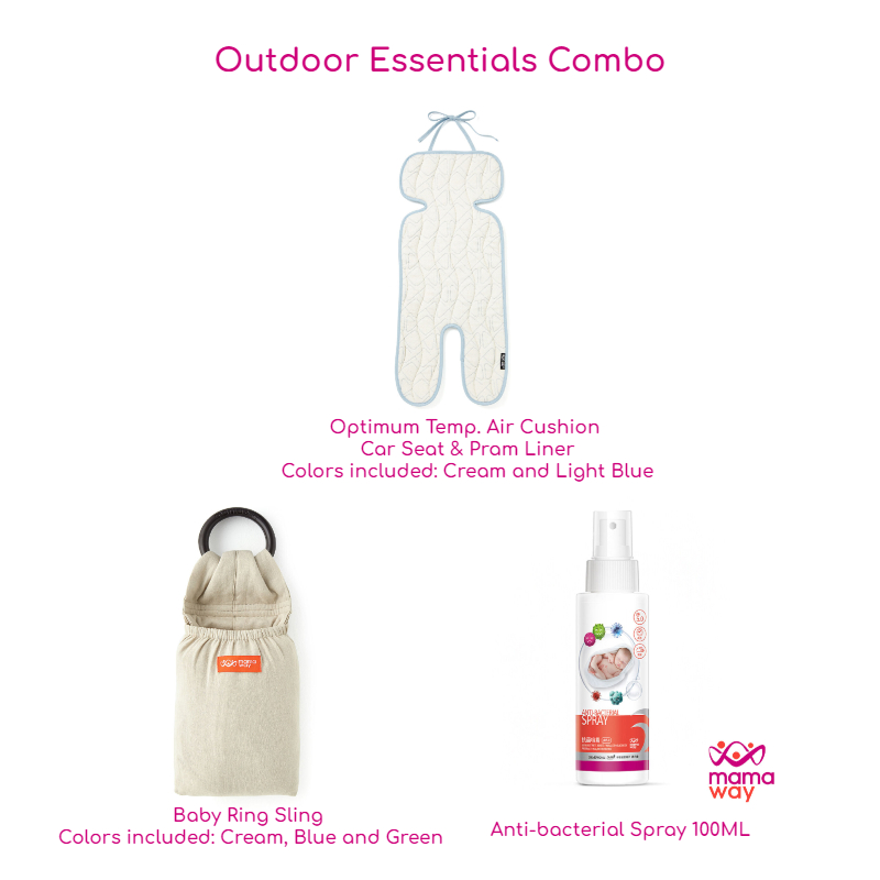 Mamaway Outdoor Essentials Combo