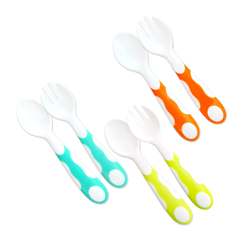 Puku Spoon & Fork Set (P14329)