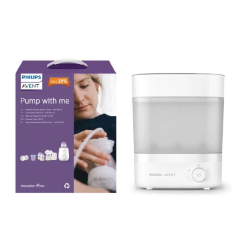 Philips Avent Pump With Me Bundle Sets