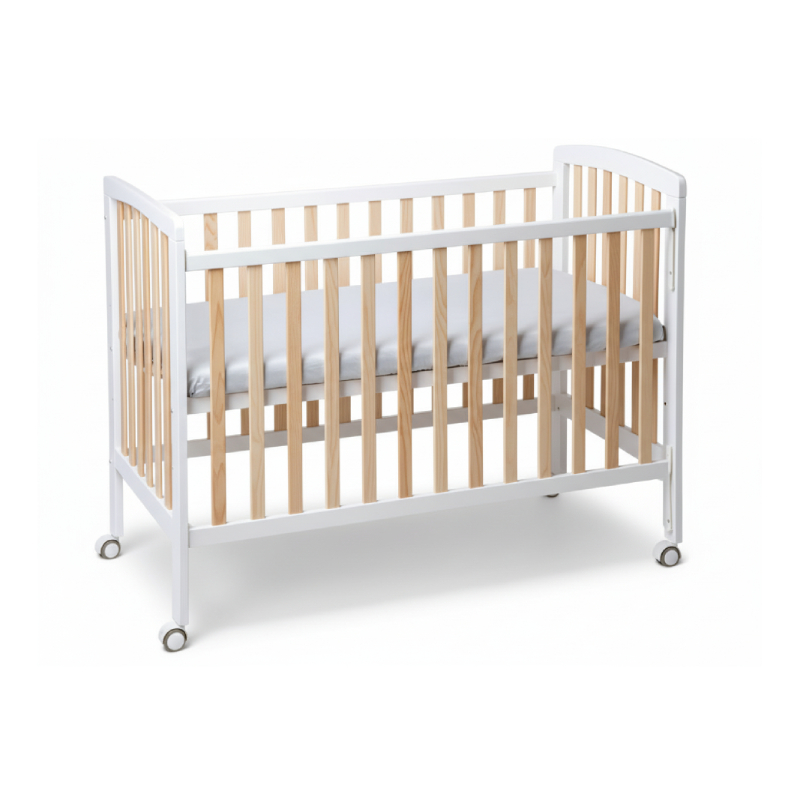 Palette Box Dreamer 7-in-1 Convertible Baby Cot
