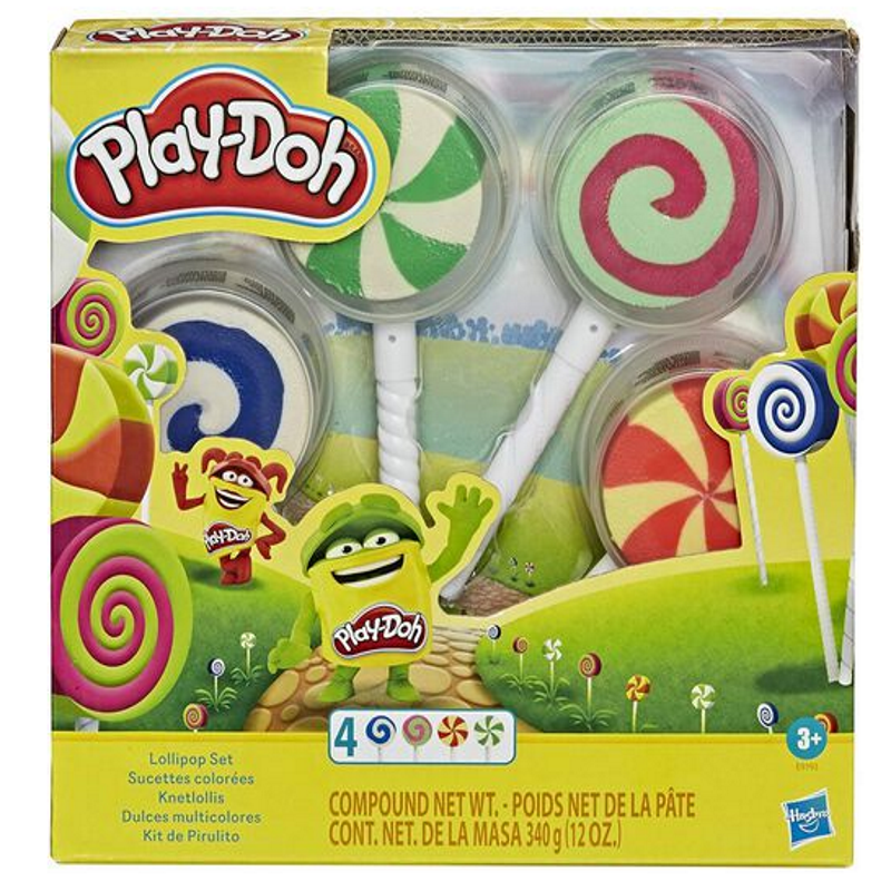 baby-fair Play Doh Lollipop Pack 