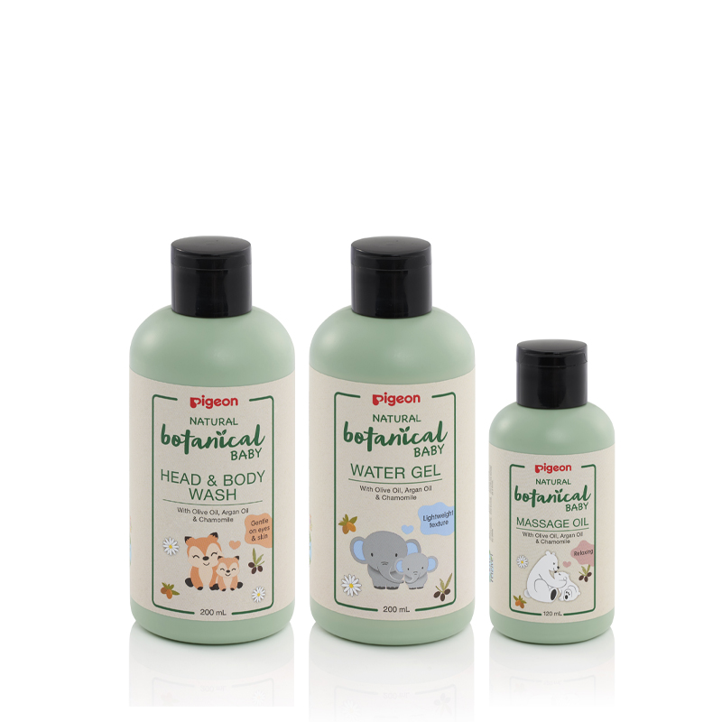 Rivadouce Bebe Gel Doux Lavant Gentle Body Wash 75ml