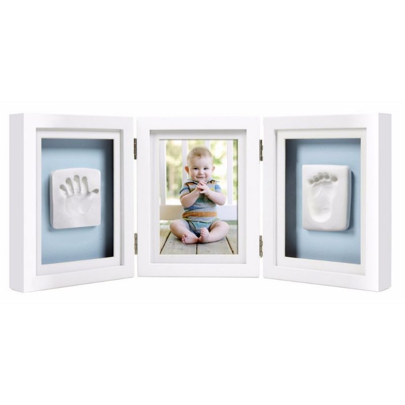 baby-fair Pearhead Deluxe Desk Frame - White with Closed Box