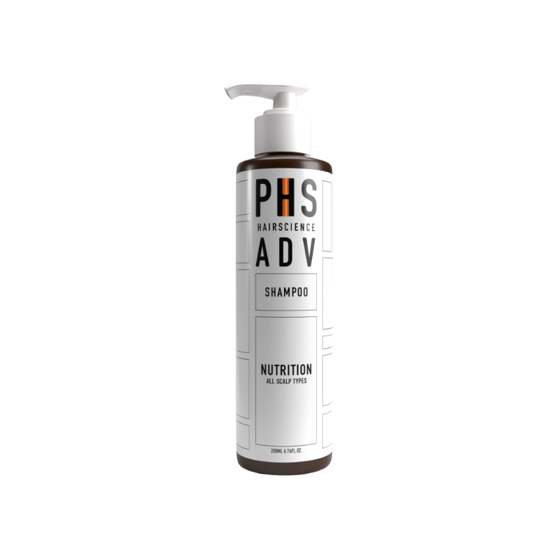 PHS Hairscience ADV Nutrition Shampoo 200ml