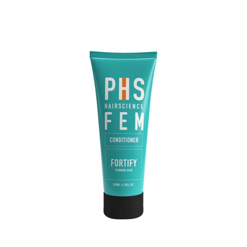 PHS Hairscience FEM Fortify Conditioner 200ml