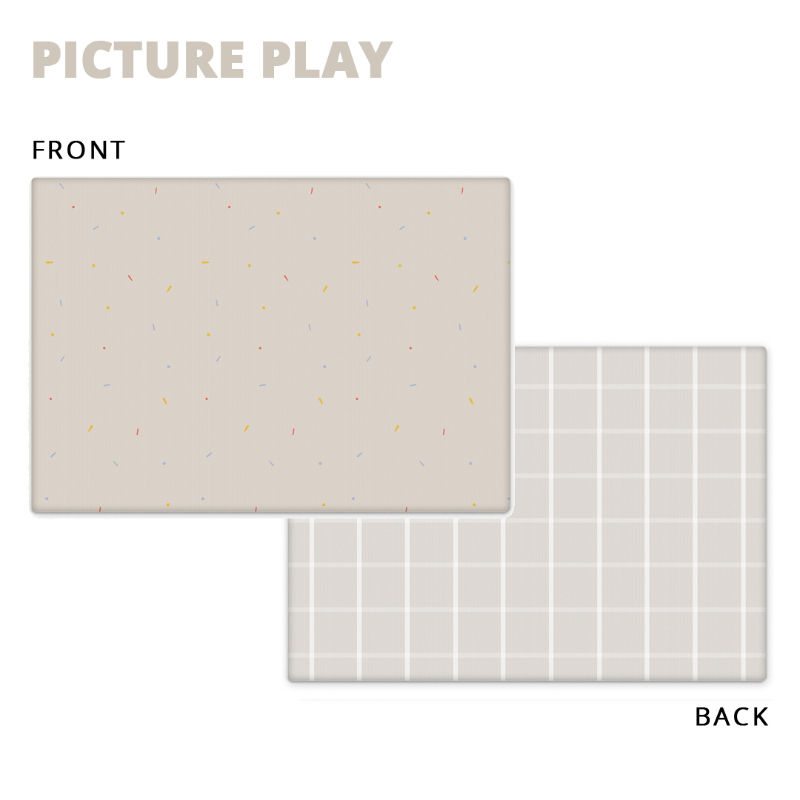 Kormat Baby Playmat (1.5cm Thickness) (Picture Play)