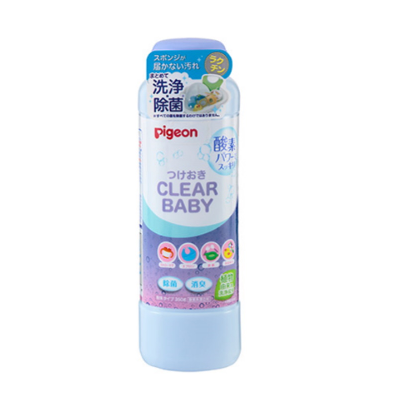 baby-fair Pigeon Clearbaby Soak And Wash Powder 350G (PG-12149)
