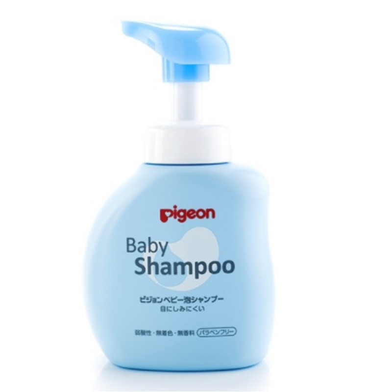 baby-fair Pigeon Baby Foam Shampoo 350ml (PG-08357)