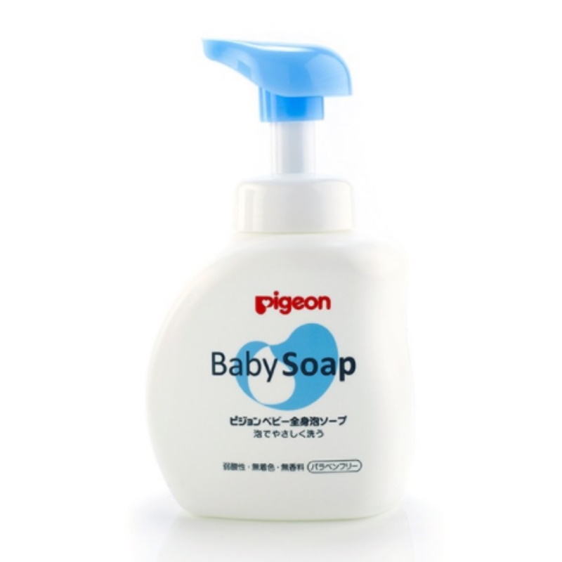 Pigeon Baby Foam Soap 500ml (PG-1003862)