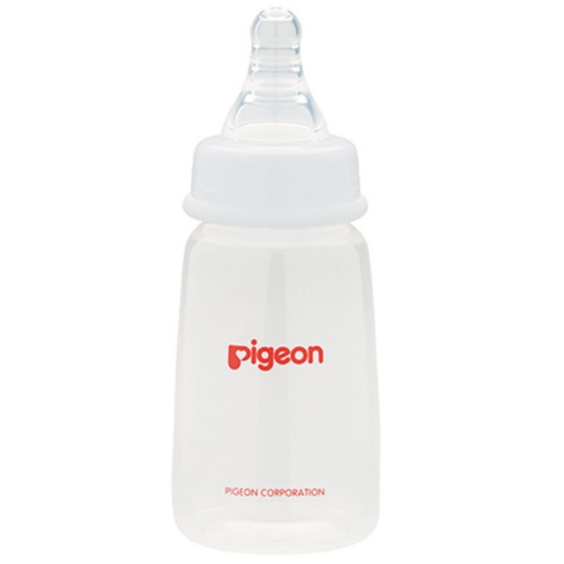 Pigeon Flexible Nursing Bottle Kpp 120ml (S) (PG-79213)