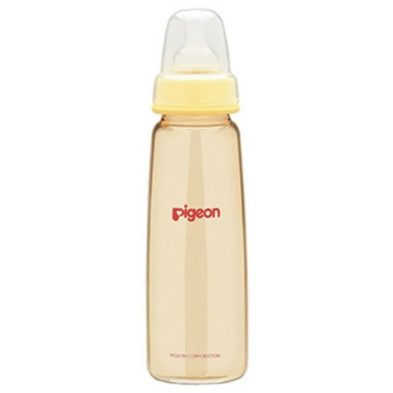 Pigeon Flexible Nursing Bottle KPSU 240ml (M) (PG-79216)
