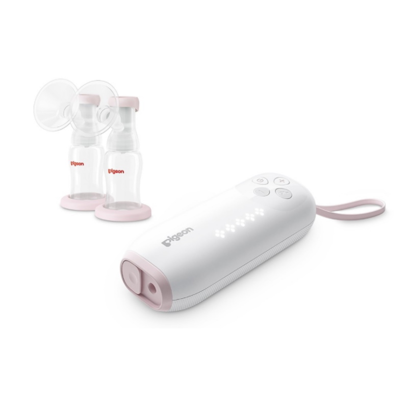 Pigeon Gomini Electric Breast Pump Double (PG-78140-6)