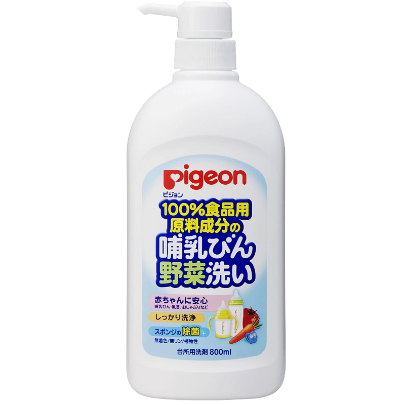 baby-fair Pigeon Japanese Liquid Cleanser 800ml M111 (PG-12111)