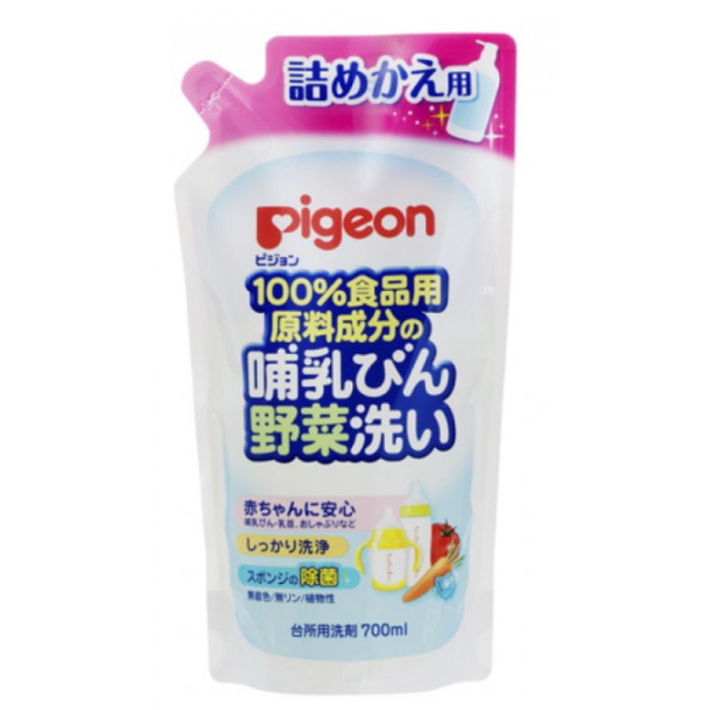 Pigeon Japanese Liquid Cleanser Refill 700ml M112 (PG-1025985)