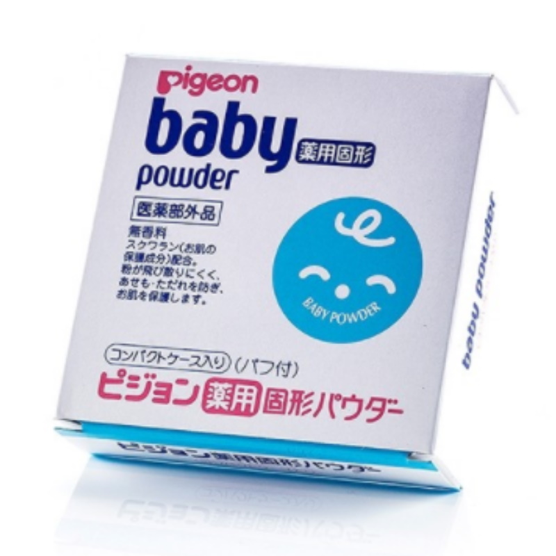 Pigeon Medicated Powder Cake 45G (Japan) (PG1003902)