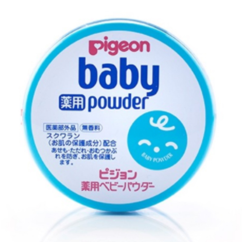 Pigeon Medicated Powder Canned 150 G (Japan) (PG-1003857)