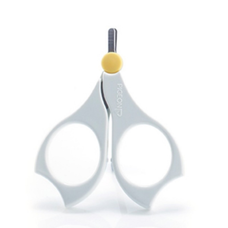 baby-fair Pigeon Safety Nail Scissors For Newborn Baby (PG-10807)