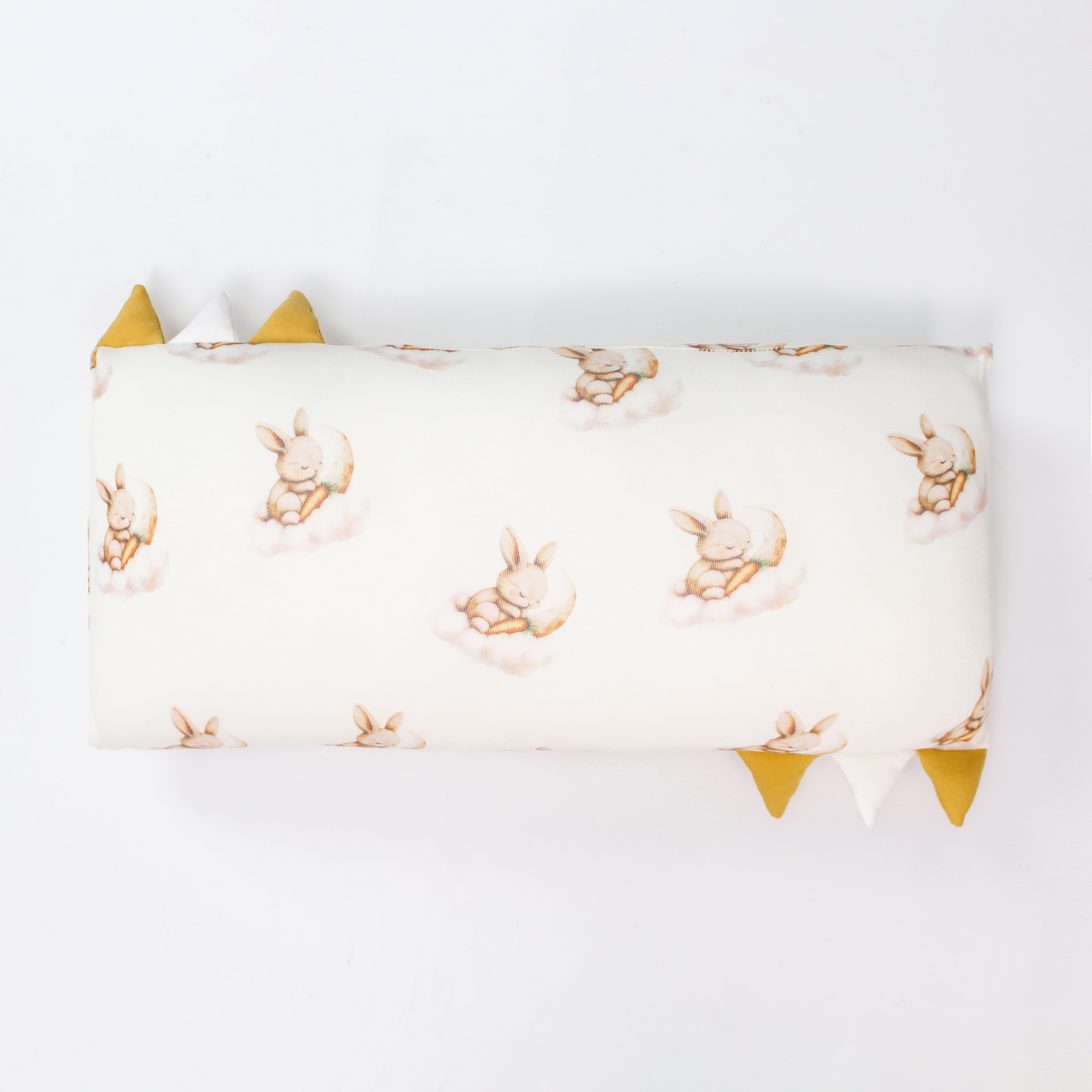 HopHopBunny Ultra-Soft Sleeping Rabbit Pillow - Assorted Sizes