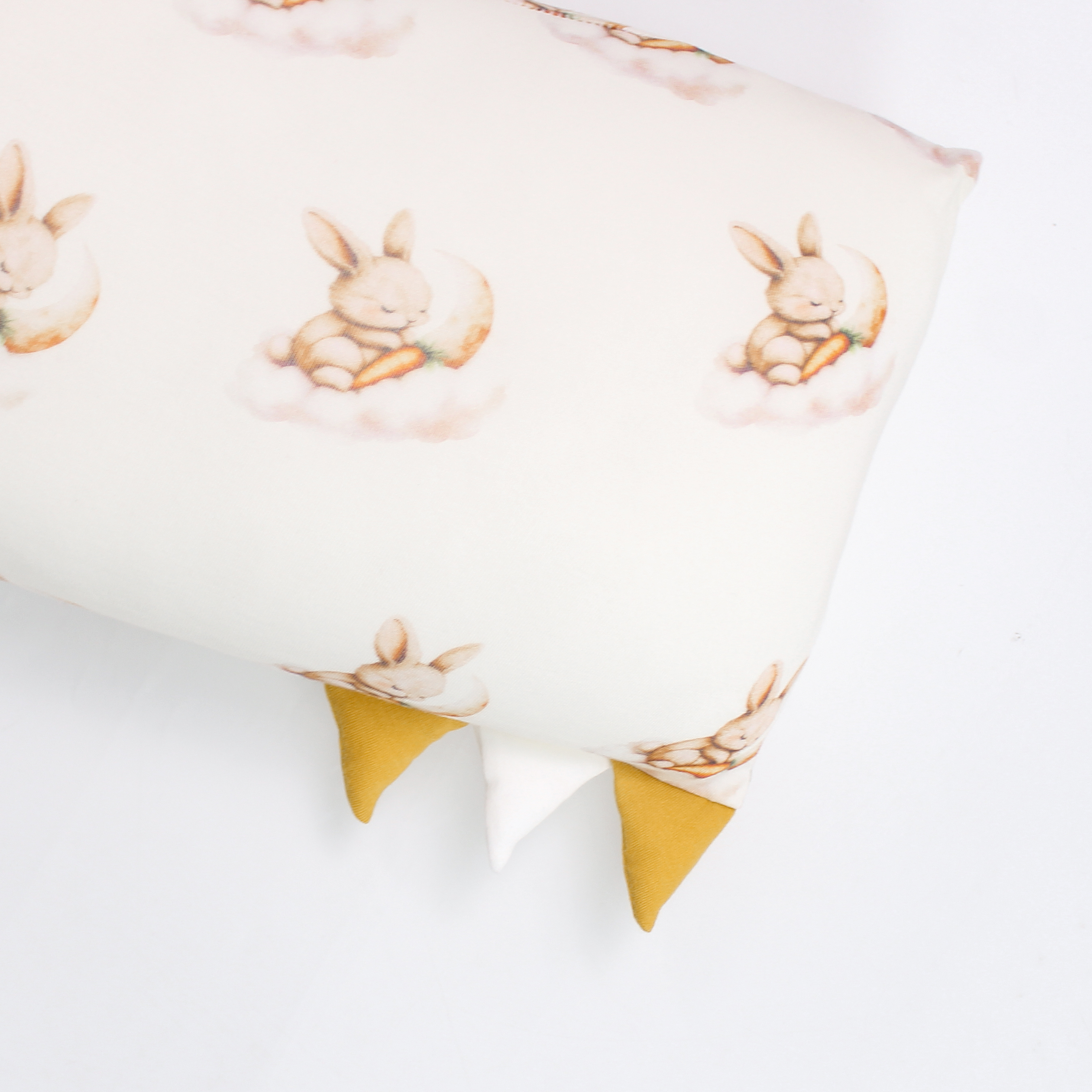 HopHopBunny Ultra-Soft Sleeping Rabbit Pillow - Assorted Sizes