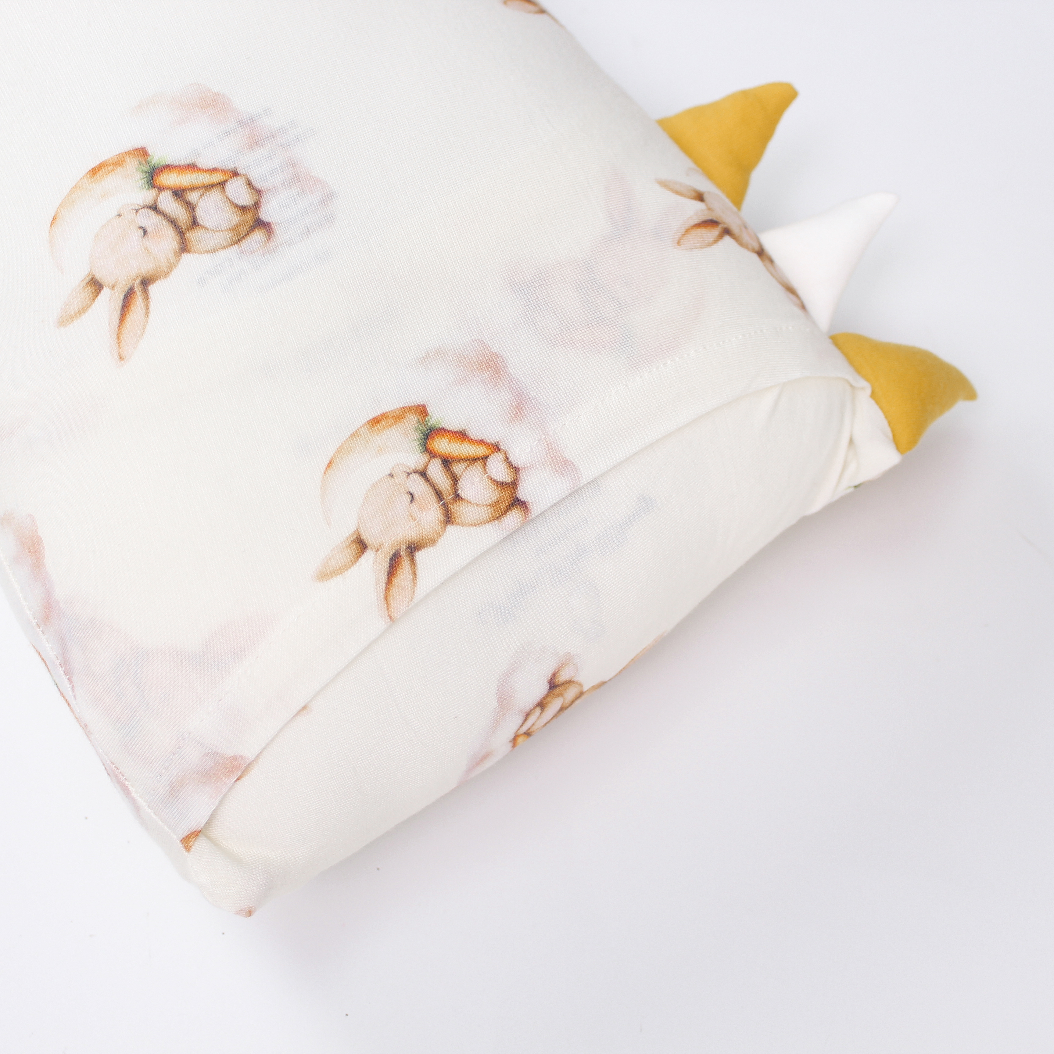 HopHopBunny Ultra-Soft Sleeping Rabbit Pillow - Assorted Sizes