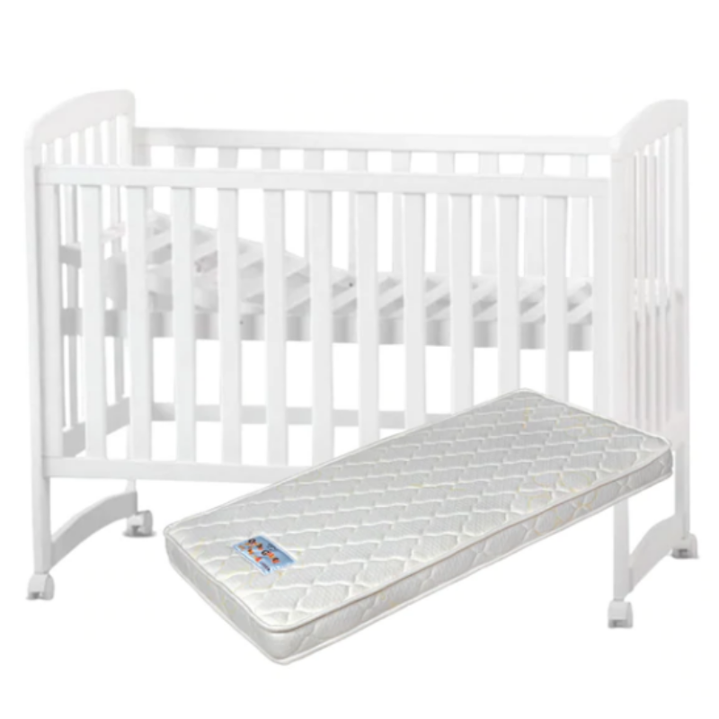 Palette Box Sweet Dreams Avant Garde 10-in-1 Convertible Baby Cot (with King Koil Mattress Bundles) With Installation
