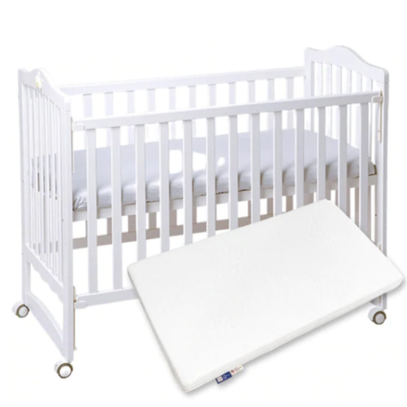 (PREORDER) Palette Box Sweet Dreams 7-in-1 Convertible Baby Cot + The Sleeping Lab Mattress Bundles