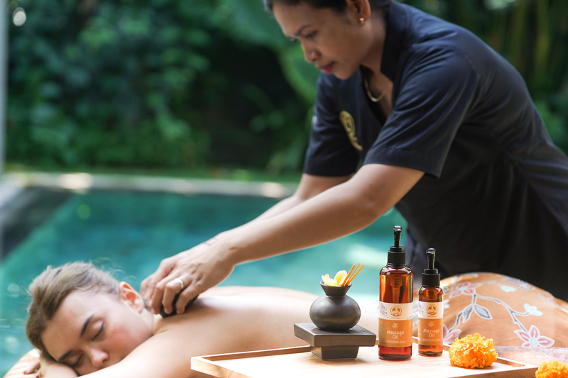 *Deposit First* Pamper Me Jamu Wellness 10 Sessions x 90 mins Balinese Jamu Postnatal Massage with Hot Stone Therapy + 15 mins Binding (Deposit $238)