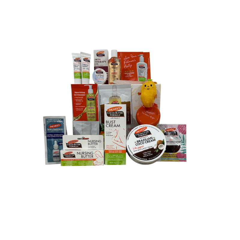 Palmer's Post Natal Firming Bundle