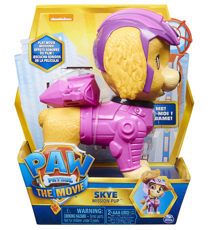 Paw Patrol Interactive Pups Assorted Playset