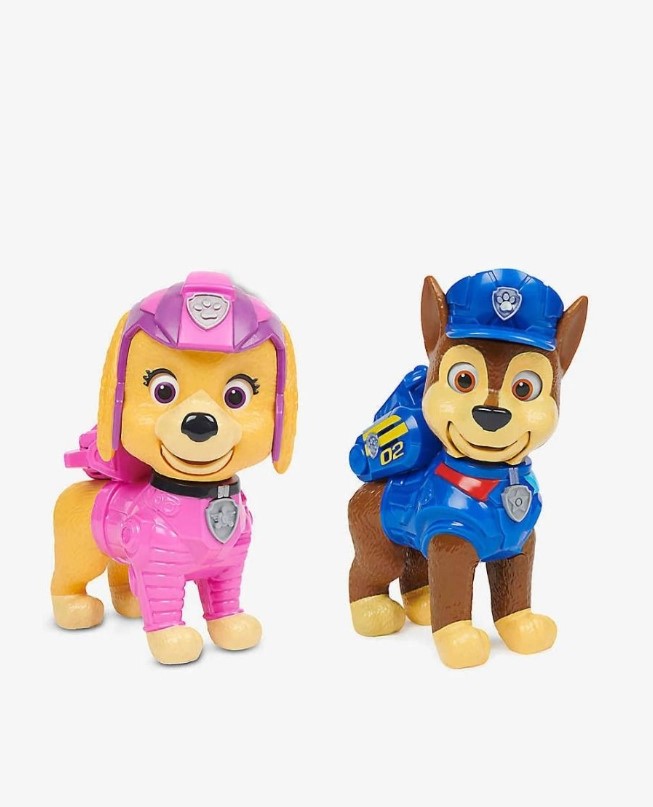 Paw Patrol Interactive Pups Assorted Playset