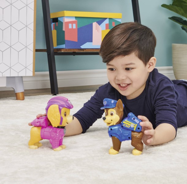 Paw Patrol Interactive Pups Assorted Playset