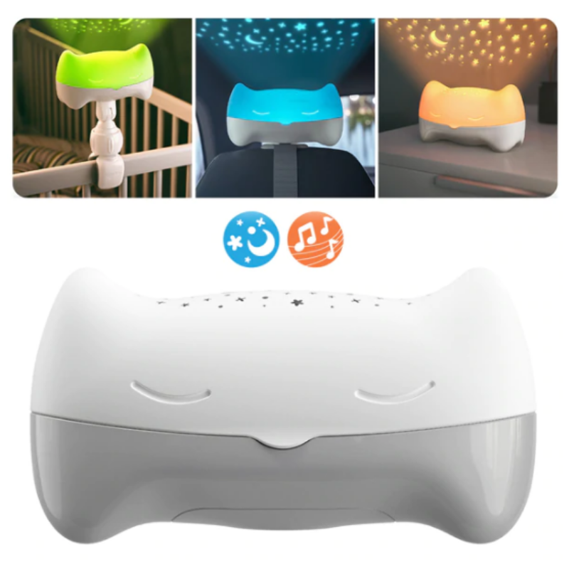 baby-fair Benbat Hooty On-The-Go Projector and Soother