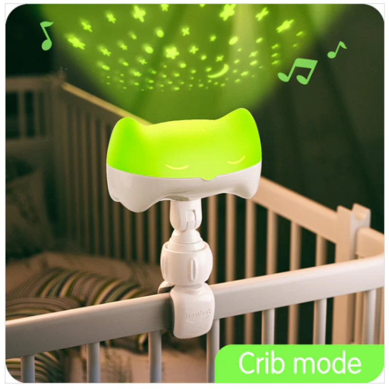Benbat Hooty On-The-Go Projector and Soother