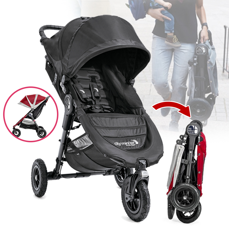 Baby Jogger City Mini GT Single Stroller