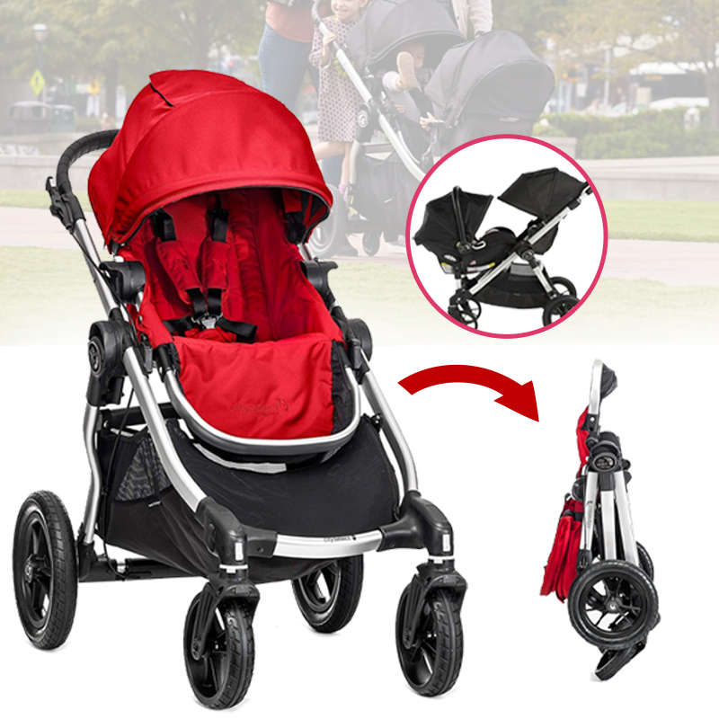 Baby Jogger City Select Stroller