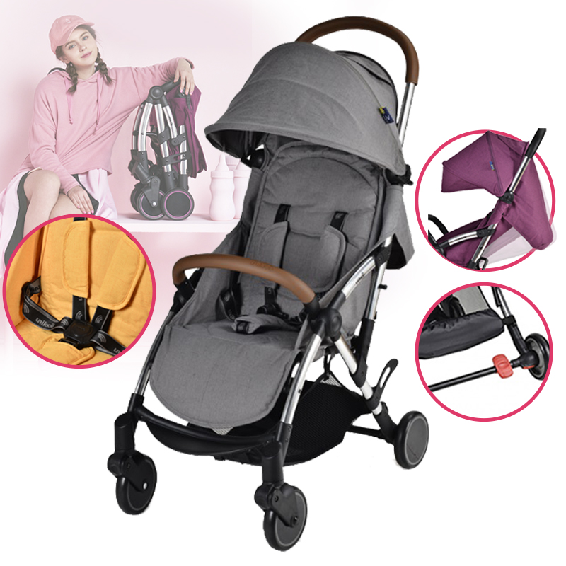 Unilove Slight Premium Stroller