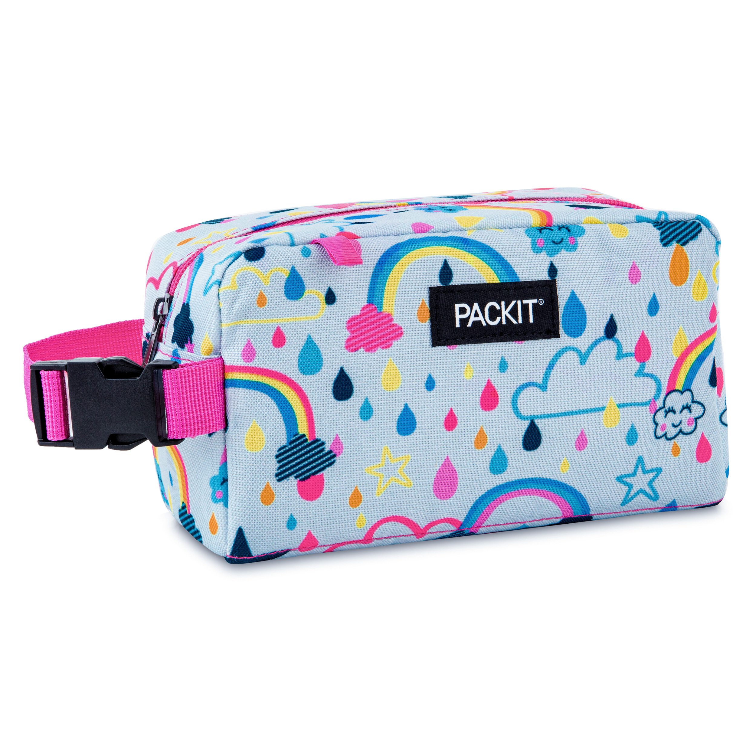 Packit Snack Box Freezer Bag (No Ice Packs Needed)