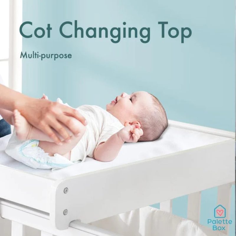 MOOB Changing Table Large (fits up to 70cm width)
