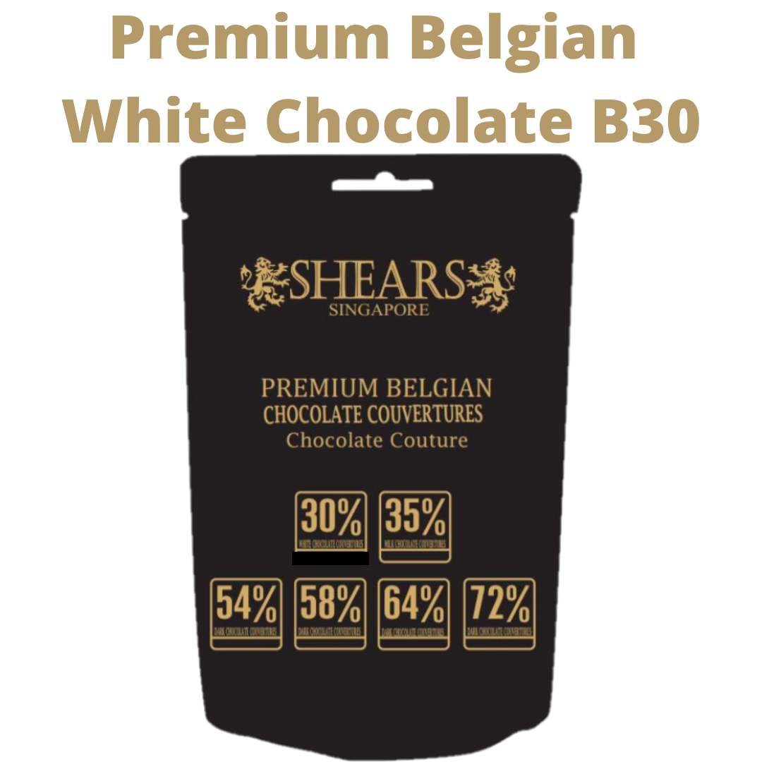 Halal Shears Premium Chocolate Range!